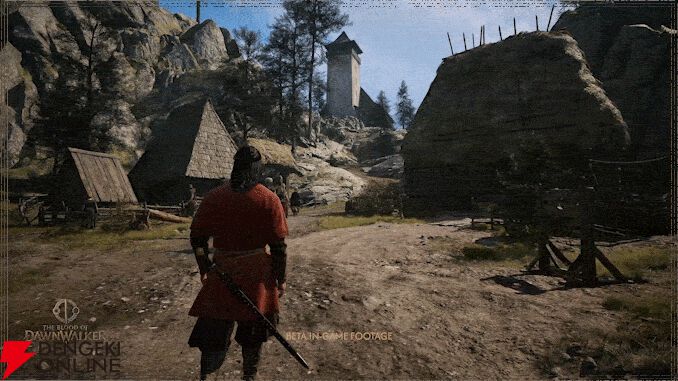 『The Blood of Dawnwalker（ブラッド・オブ・ドーンウォーカー）』