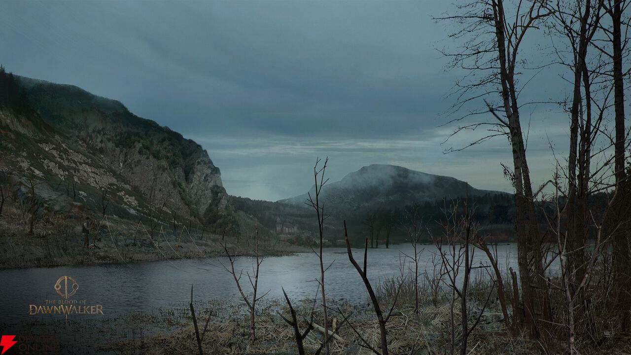 『The Blood of Dawnwalker（ブラッド・オブ・ドーンウォーカー）』