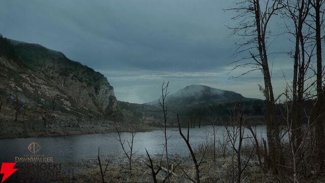 『The Blood of Dawnwalker（ブラッド・オブ・ドーンウォーカー）』