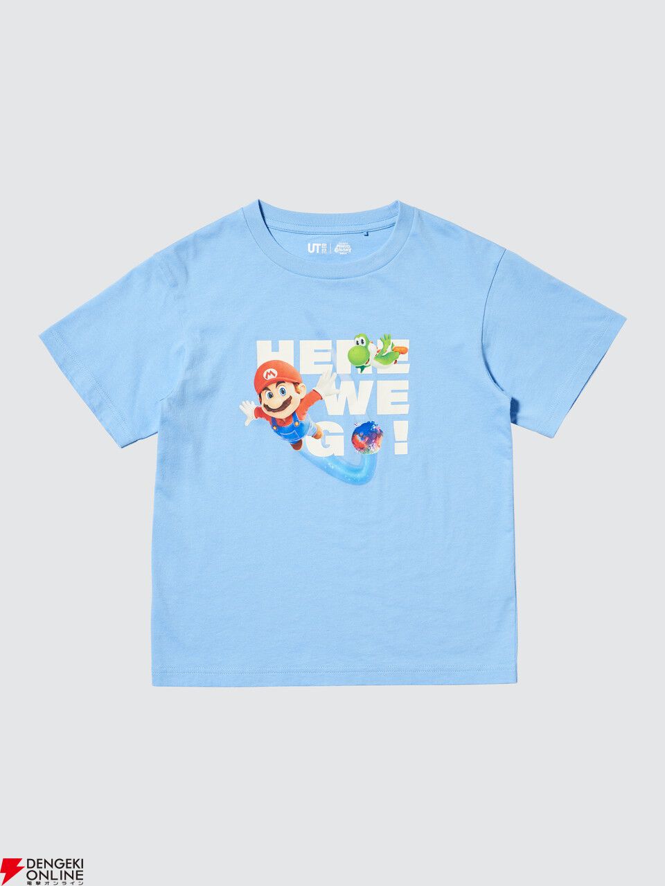 『ザ・スーパーマリオギャラクシー・ムービーUT』