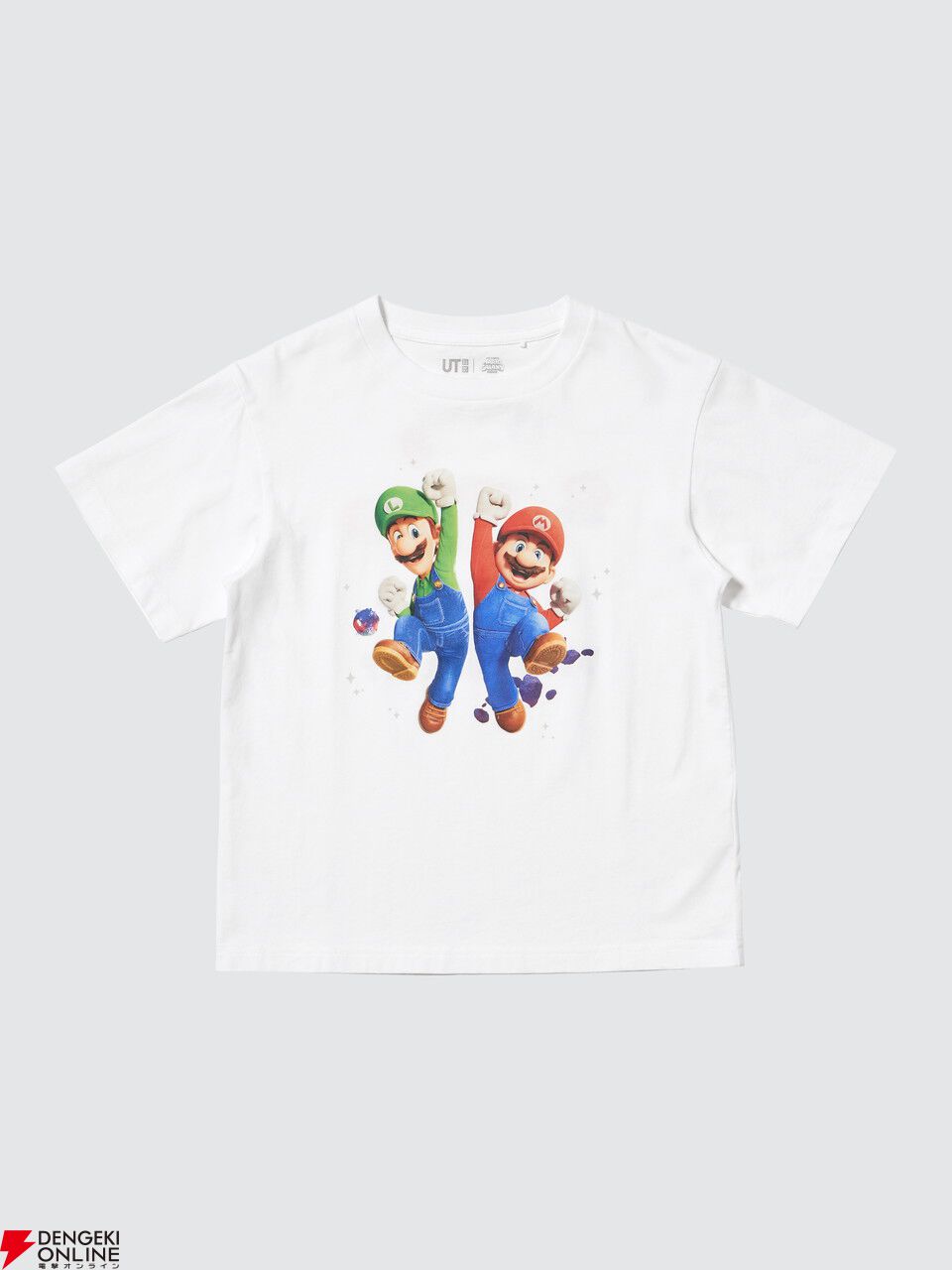 『ザ・スーパーマリオギャラクシー・ムービーUT』