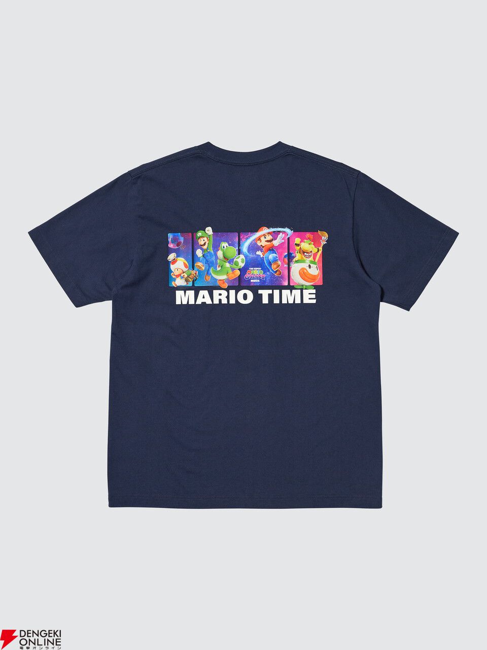 『ザ・スーパーマリオギャラクシー・ムービーUT』