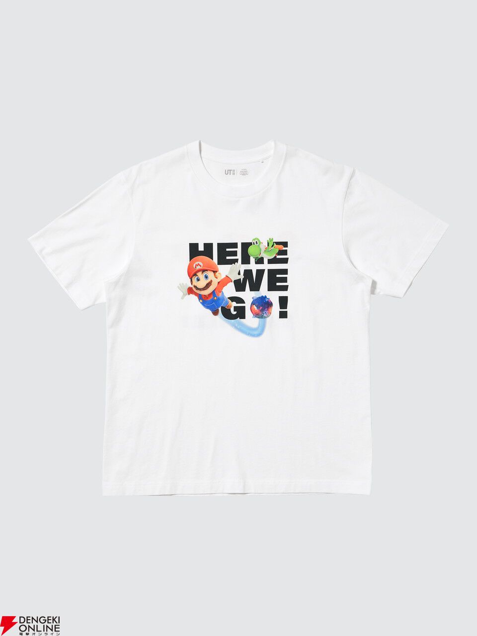 『ザ・スーパーマリオギャラクシー・ムービーUT』