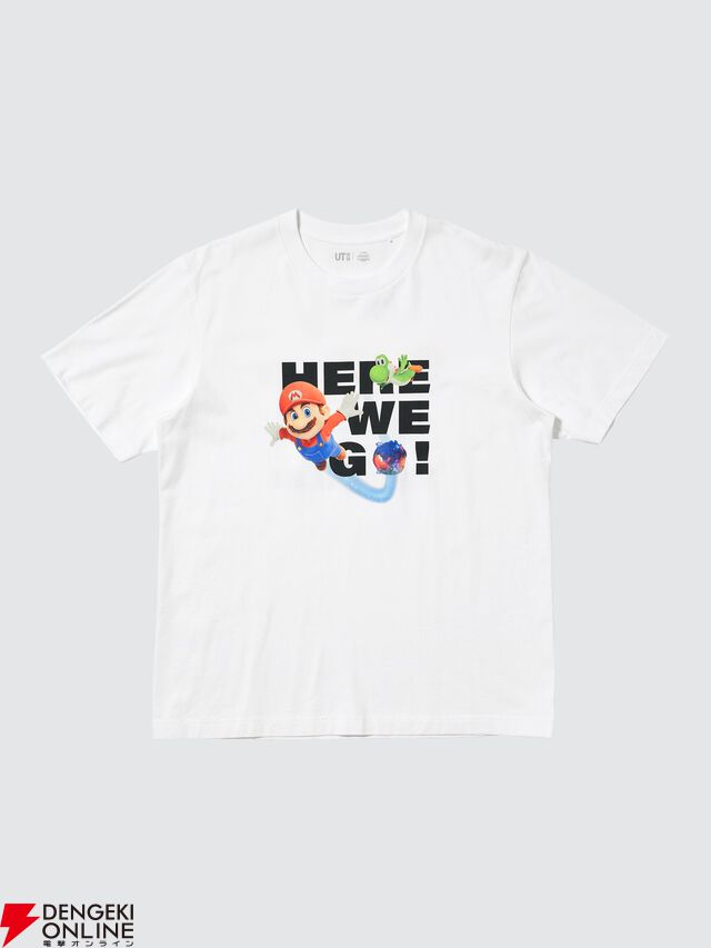 『ザ・スーパーマリオギャラクシー・ムービーUT』