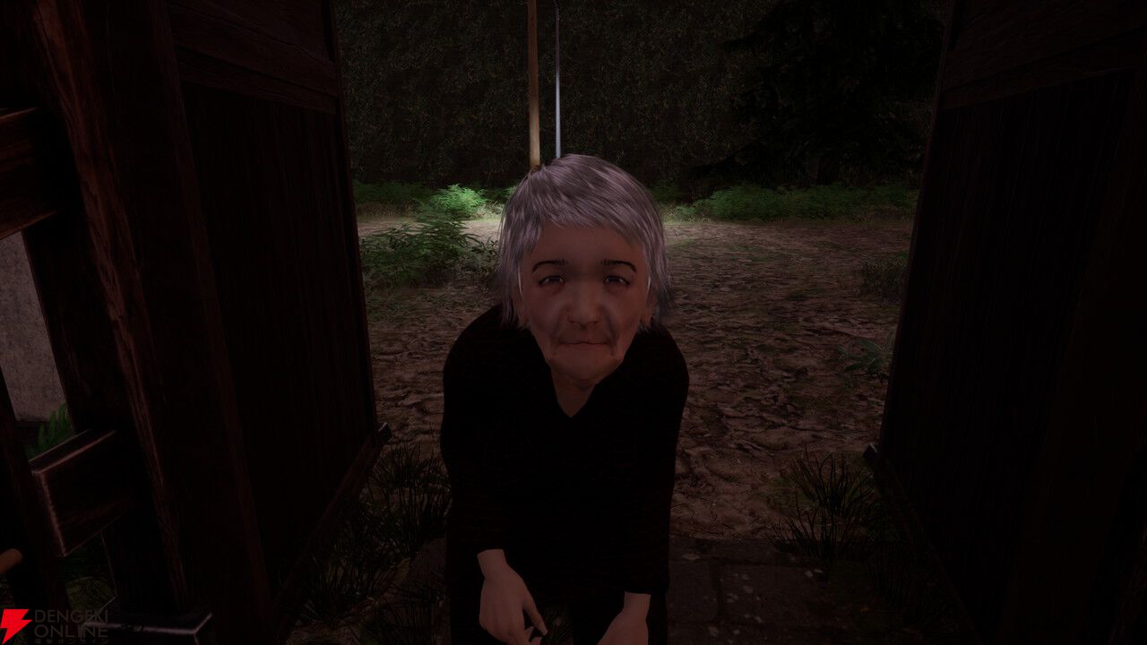 「この家、何かいる…?」少女の日常を侵食する一人称視点ホラー『狂い咲き』Steamストアページ公開