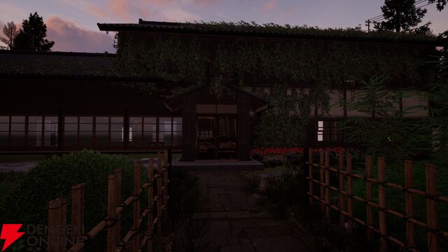 「この家、何かいる…？」少女の日常を侵食する一人称視点ホラー『狂い咲き』Steamストアページ公開