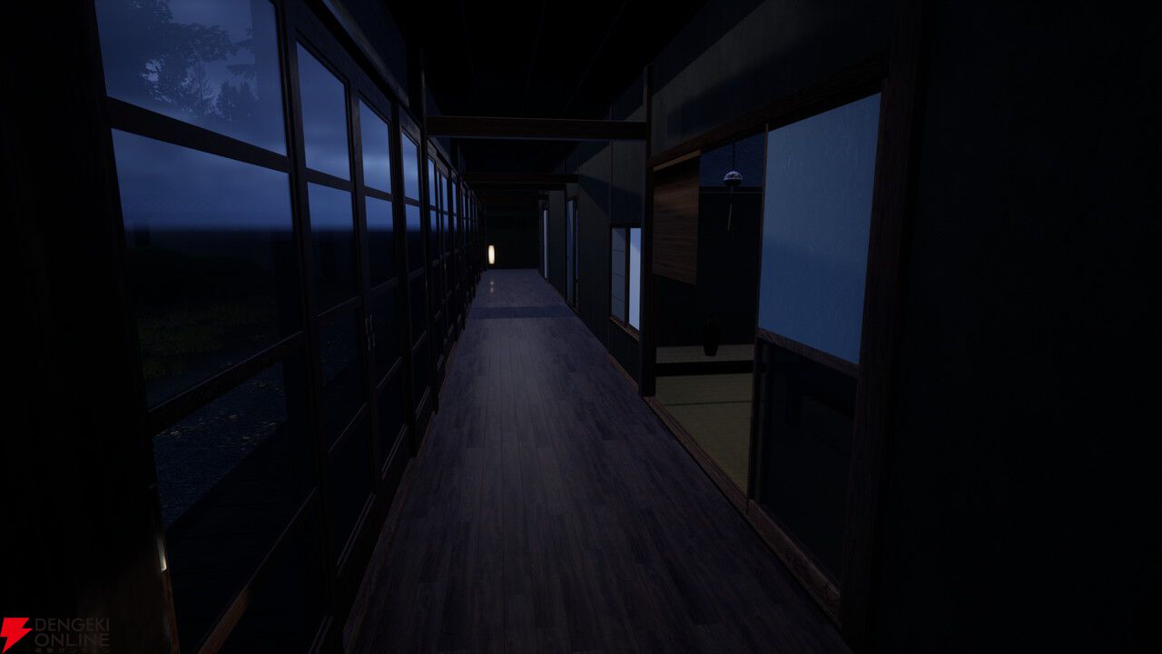 「この家、何かいる…?」少女の日常を侵食する一人称視点ホラー『狂い咲き』Steamストアページ公開