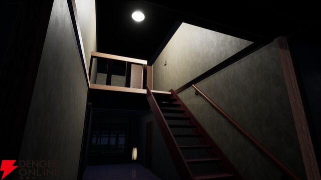 「この家、何かいる…？」少女の日常を侵食する一人称視点ホラー『狂い咲き』Steamストアページ公開