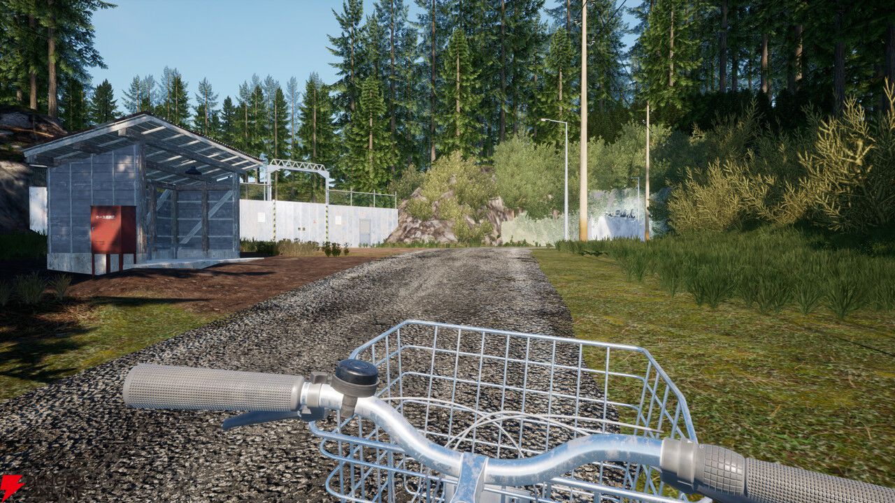 「この家、何かいる…?」少女の日常を侵食する一人称視点ホラー『狂い咲き』Steamストアページ公開