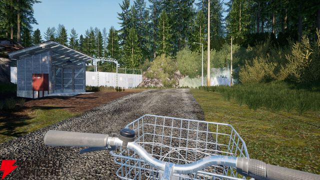 「この家、何かいる…？」少女の日常を侵食する一人称視点ホラー『狂い咲き』Steamストアページ公開