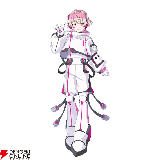 大阪万博で活躍したAIキャラ、ミライア・リンクスがあなたのPCに。『AI'る。』Steamで配信開始