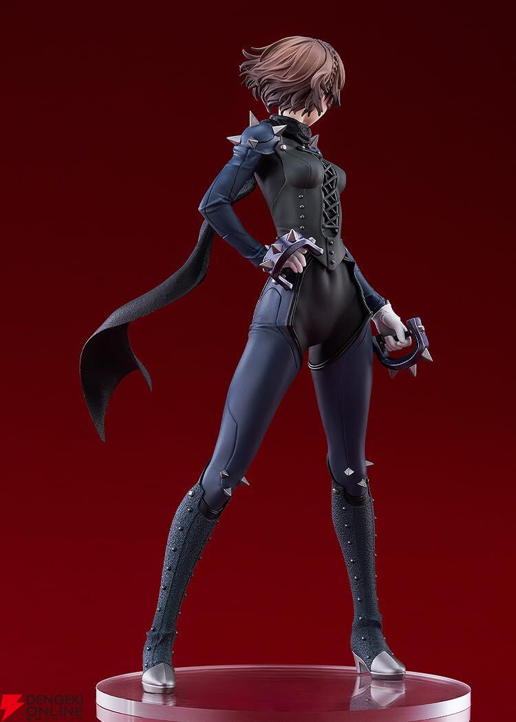 P5R』凛々しくも美しい《クイーン》がより緻密な特大フィギュアに