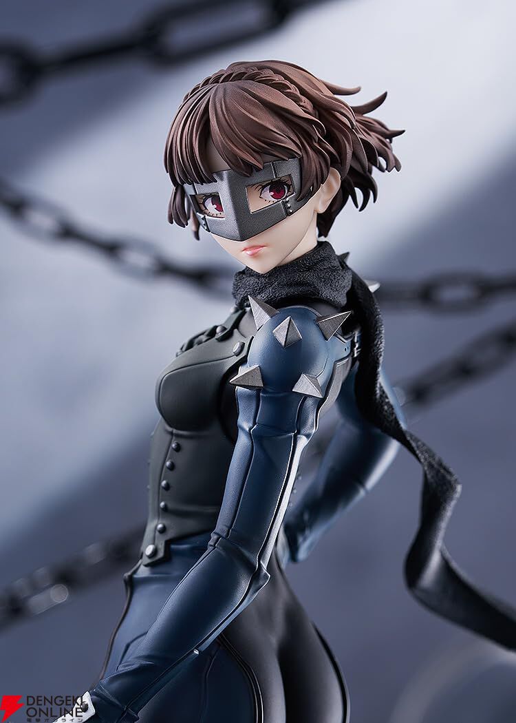 P5R』凛々しくも美しい《クイーン》がより緻密な特大フィギュアに