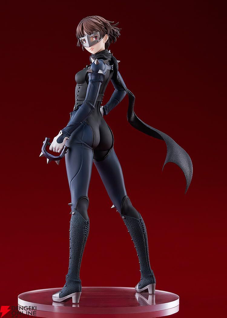 P5R』凛々しくも美しい《クイーン》がより緻密な特大フィギュアに