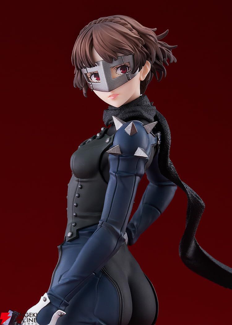 P5R』凛々しくも美しい《クイーン》がより緻密な特大フィギュアに