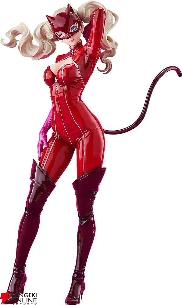 P5R』華麗でセクシーな《パンサー》が“POP UP PARADE L size”より登場