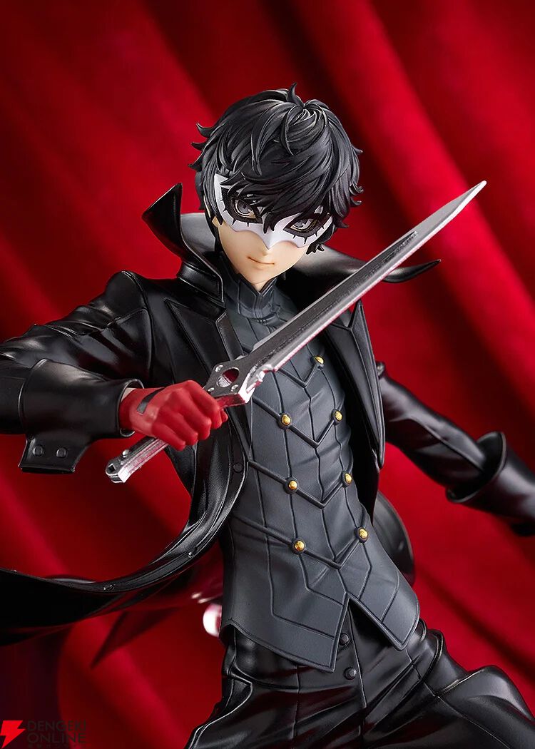 P5R』華麗でセクシーな《パンサー》が“POP UP PARADE L size”より登場
