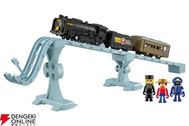 『プラレール 銀河鉄道999 999号』