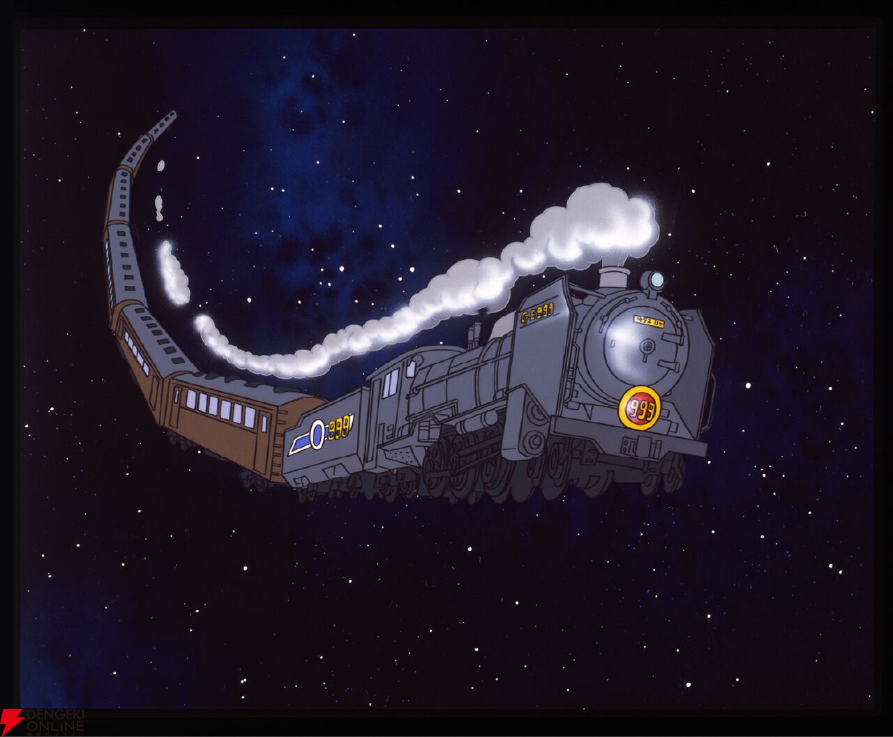 『プラレール 銀河鉄道999 999号』