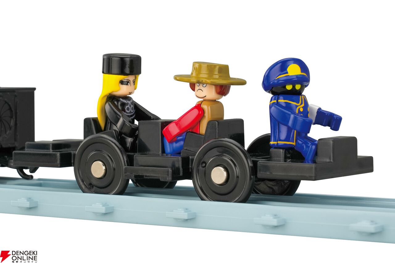 『プラレール 銀河鉄道999 999号』