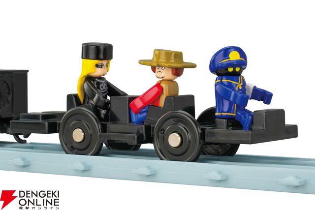 『プラレール 銀河鉄道999 999号』