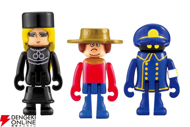 『プラレール 銀河鉄道999 999号』