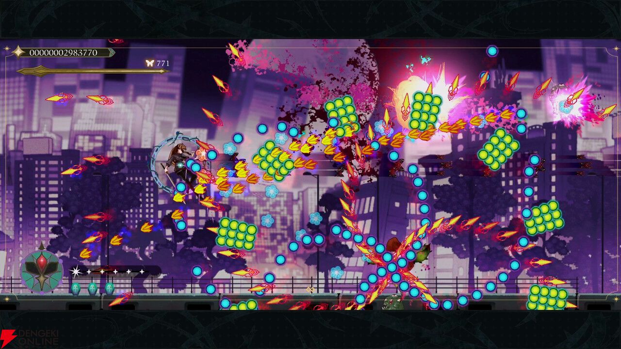 『食魂徒：Blue Pieta』発売日が5/18に決定。チェ・ウリ（声優：長谷川育美）とレイラ（声優：青山吉能）の新たな物語