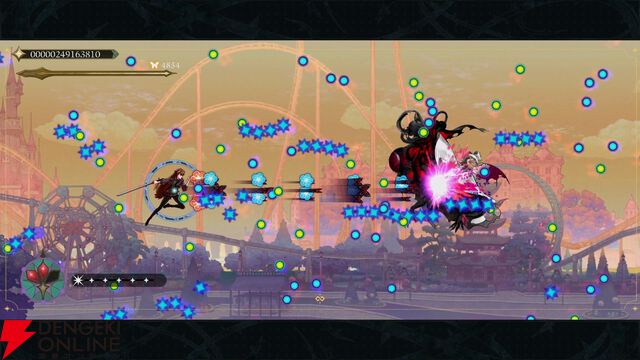 『食魂徒：Blue Pieta』発売日が5/18に決定。チェ・ウリ（声優：長谷川育美）とレイラ（声優：青山吉能）の新たな物語