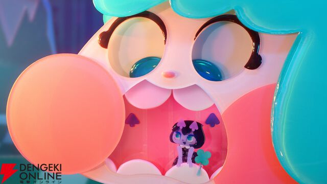 『キャンディーカリエス』