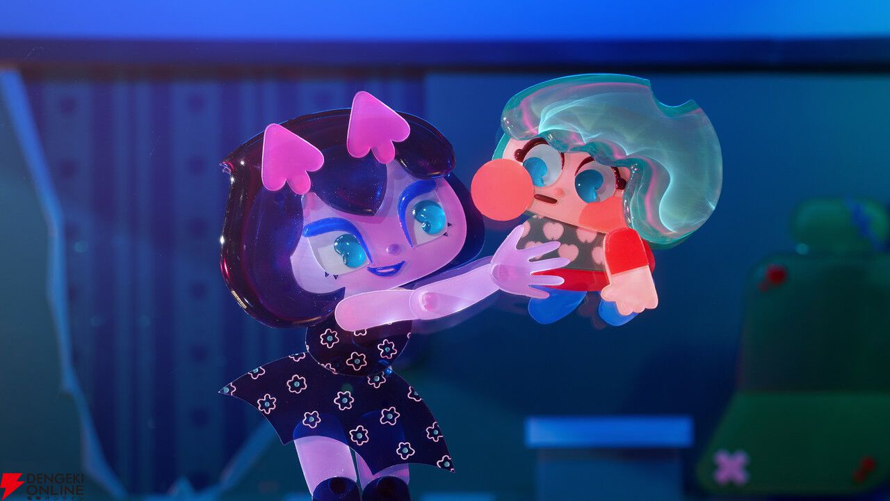 『キャンディーカリエス』