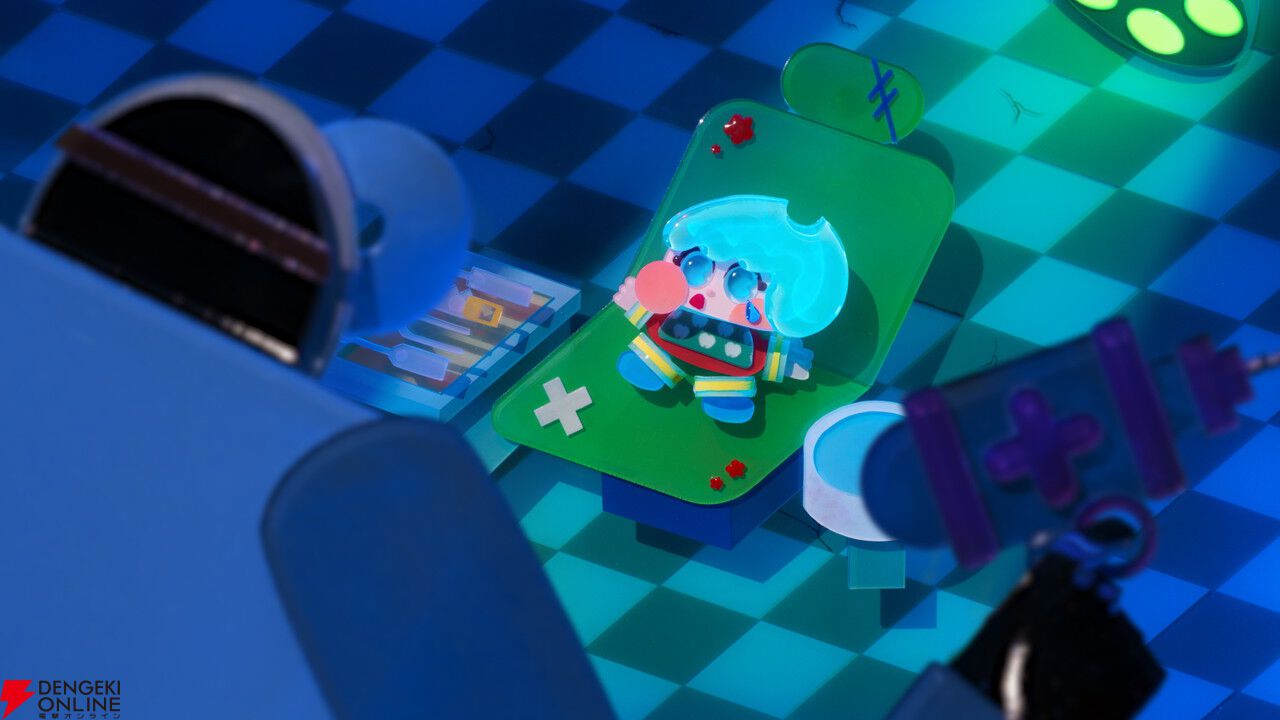 『キャンディーカリエス』