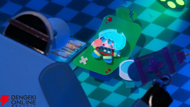 『キャンディーカリエス』