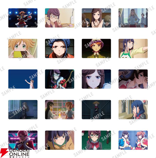 『少女☆歌劇 レヴュースタァライト 狩歌』