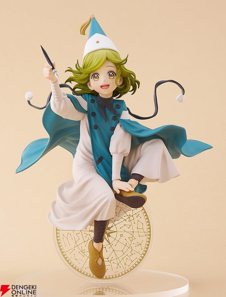 とんがり帽子のアトリエ』主人公《ココ》がポッパレ“Lサイズ