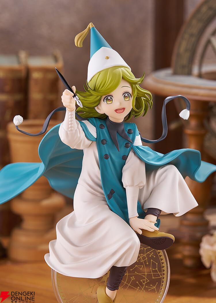とんがり帽子のアトリエ』主人公《ココ》がポッパレ“Lサイズ