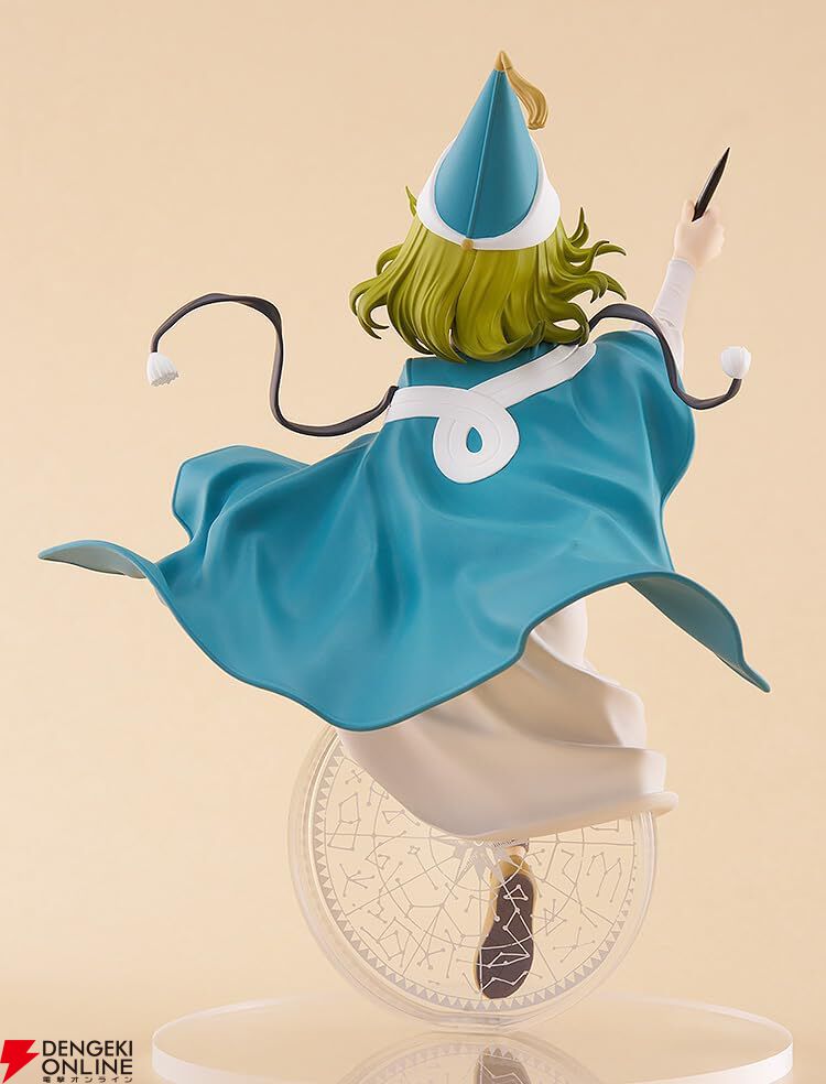 とんがり帽子のアトリエフィギュア Amazon.co.jp: とんがり帽子のアトリエ ココ 1/8スケール PVC製 塗装