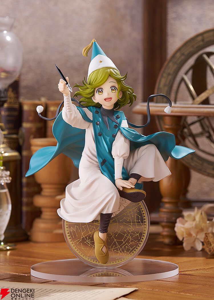 とんがり帽子のアトリエ』主人公《ココ》がポッパレ“Lサイズ