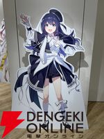 『アイドリープライド』広々した会場に並ぶ描き下ろし衣装パネル、ライブ衣装展示が壮観で眼福！ グッズ展示に物欲がそそられた“POP UP STORE～Stylish Choir～”フォトレポート【ことめぐのアイプラ日記#10】