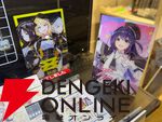 『アイドリープライド』広々した会場に並ぶ描き下ろし衣装パネル、ライブ衣装展示が壮観で眼福！ グッズ展示に物欲がそそられた“POP UP STORE～Stylish Choir～”フォトレポート【ことめぐのアイプラ日記#10】