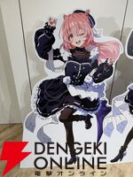 『アイドリープライド』広々した会場に並ぶ描き下ろし衣装パネル、ライブ衣装展示が壮観で眼福！ グッズ展示に物欲がそそられた“POP UP STORE～Stylish Choir～”フォトレポート【ことめぐのアイプラ日記#10】