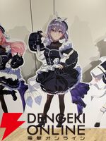 『アイドリープライド』広々した会場に並ぶ描き下ろし衣装パネル、ライブ衣装展示が壮観で眼福！ グッズ展示に物欲がそそられた“POP UP STORE～Stylish Choir～”フォトレポート【ことめぐのアイプラ日記#10】