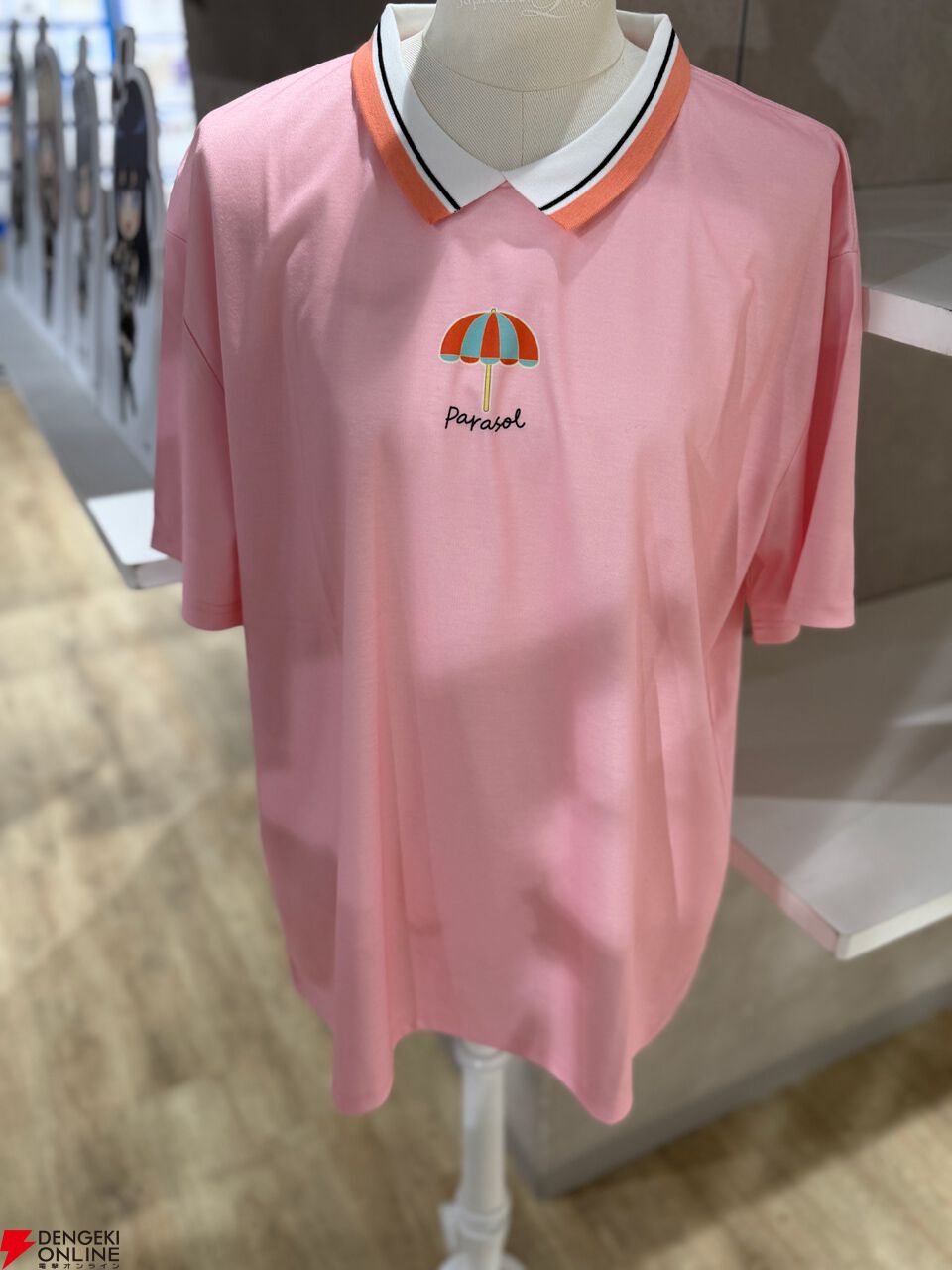 『アイドリープライド』広々した会場に並ぶ描き下ろし衣装パネル、ライブ衣装展示が壮観で眼福！ グッズ展示に物欲がそそられた“POP UP STORE～Stylish Choir～”フォトレポート【ことめぐのアイプラ日記#10】