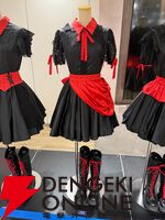 『アイドリープライド』広々した会場に並ぶ描き下ろし衣装パネル、ライブ衣装展示が壮観で眼福！ グッズ展示に物欲がそそられた“POP UP STORE～Stylish Choir～”フォトレポート【ことめぐのアイプラ日記#10】