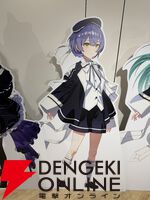 『アイドリープライド』広々した会場に並ぶ描き下ろし衣装パネル、ライブ衣装展示が壮観で眼福！ グッズ展示に物欲がそそられた“POP UP STORE～Stylish Choir～”フォトレポート【ことめぐのアイプラ日記#10】