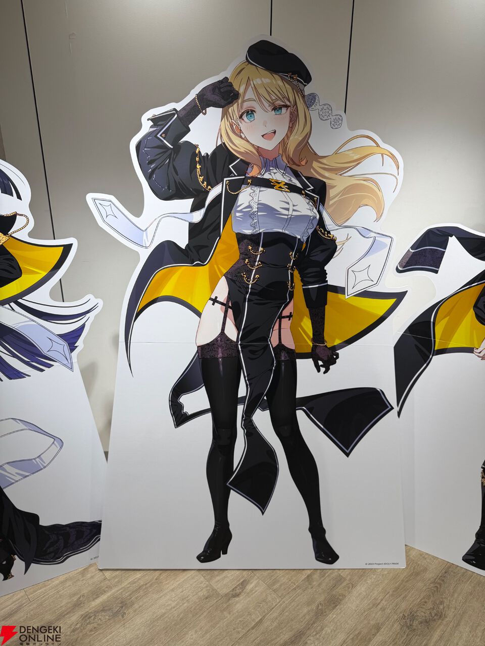 『アイドリープライド』広々した会場に並ぶ描き下ろし衣装パネル、ライブ衣装展示が壮観で眼福！ グッズ展示に物欲がそそられた“POP UP STORE～Stylish Choir～”フォトレポート【ことめぐのアイプラ日記#10】