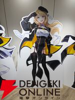 『アイドリープライド』広々した会場に並ぶ描き下ろし衣装パネル、ライブ衣装展示が壮観で眼福！ グッズ展示に物欲がそそられた“POP UP STORE～Stylish Choir～”フォトレポート【ことめぐのアイプラ日記#10】
