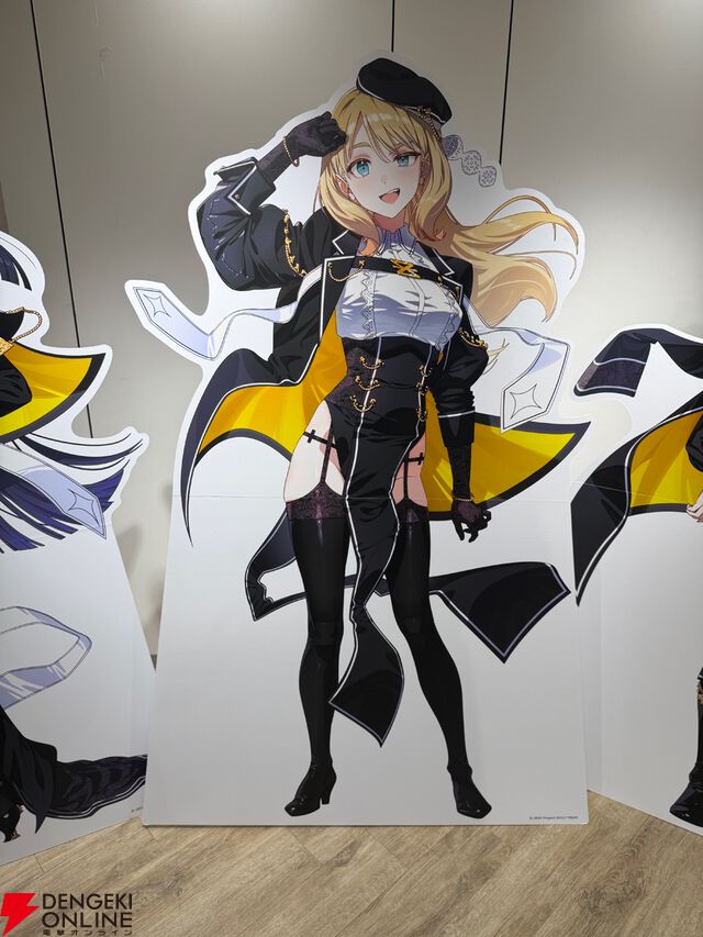 『アイドリープライド』広々した会場に並ぶ描き下ろし衣装パネル、ライブ衣装展示が壮観で眼福！ グッズ展示に物欲がそそられた“POP UP STORE～Stylish Choir～”フォトレポート【ことめぐのアイプラ日記#10】