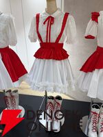 『アイドリープライド』広々した会場に並ぶ描き下ろし衣装パネル、ライブ衣装展示が壮観で眼福！ グッズ展示に物欲がそそられた“POP UP STORE～Stylish Choir～”フォトレポート【ことめぐのアイプラ日記#10】