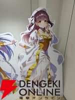 『アイドリープライド』広々した会場に並ぶ描き下ろし衣装パネル、ライブ衣装展示が壮観で眼福！ グッズ展示に物欲がそそられた“POP UP STORE～Stylish Choir～”フォトレポート【ことめぐのアイプラ日記#10】