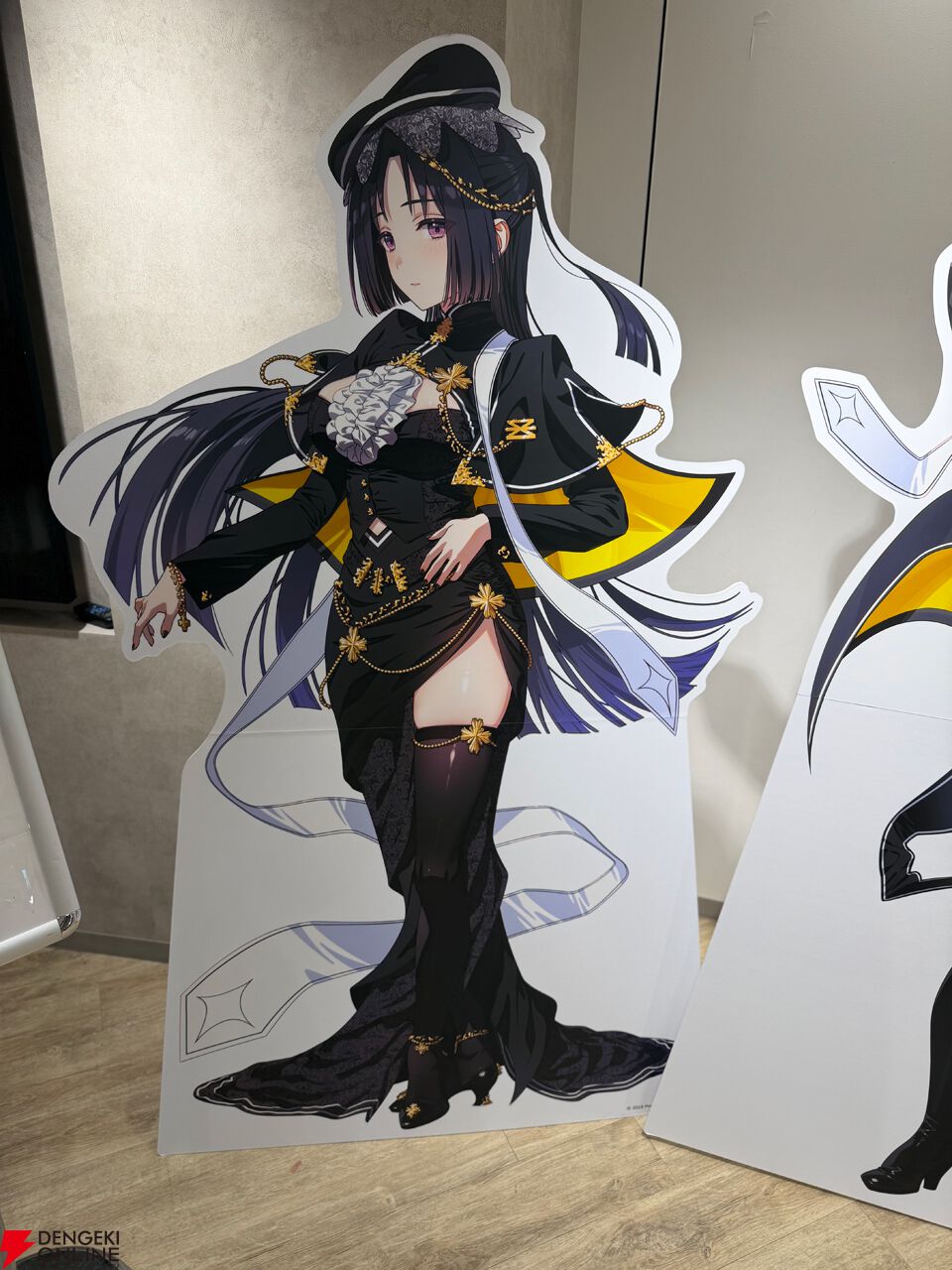 『アイドリープライド』広々した会場に並ぶ描き下ろし衣装パネル、ライブ衣装展示が壮観で眼福！ グッズ展示に物欲がそそられた“POP UP STORE～Stylish Choir～”フォトレポート【ことめぐのアイプラ日記#10】